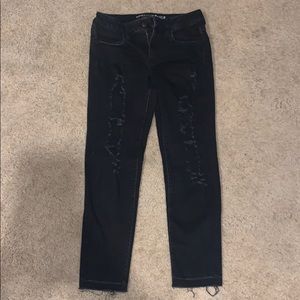Super stretch jeans, American Eagle Outfitters